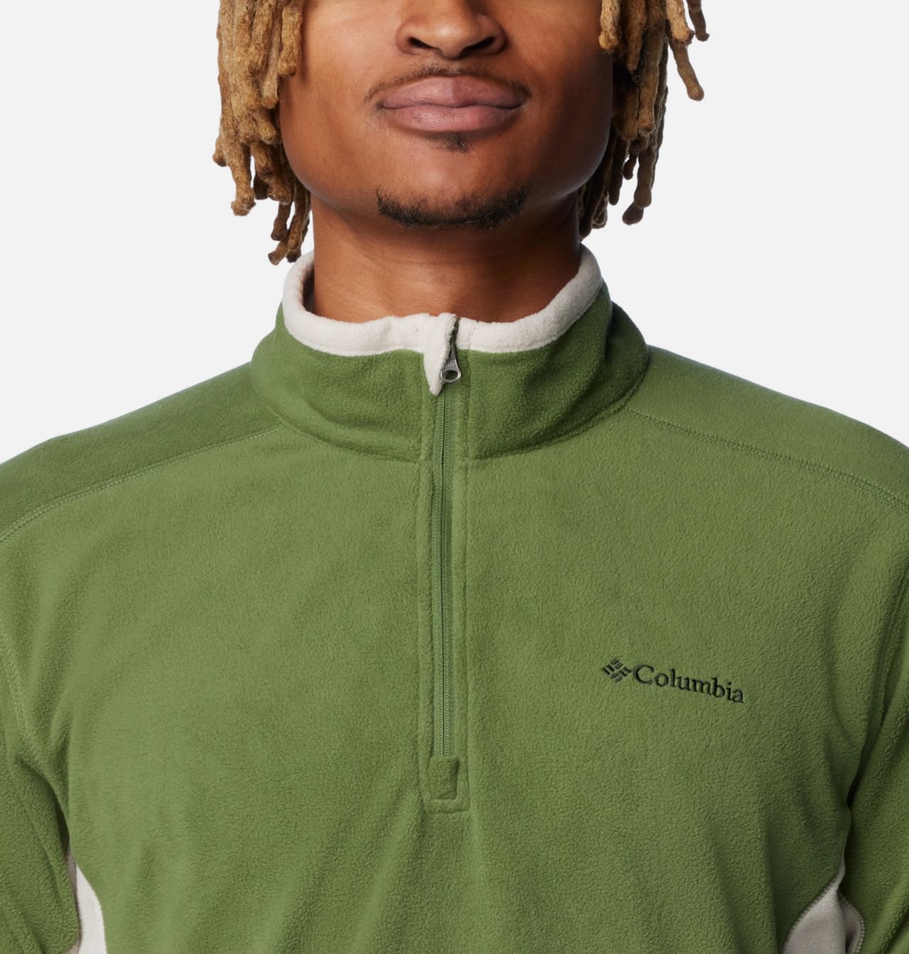 Men's Klamath Range™ II Half Zip Fleece Pullover 4