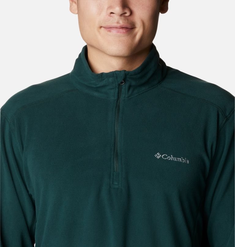 Chandail à demi-fermeture éclair Klamath Range pour homme, Color: Spruce, image 4