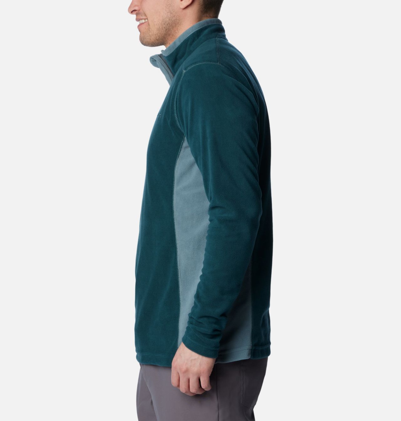 Men's Klamath Range™ II Half Zip Fleece Pullover 3