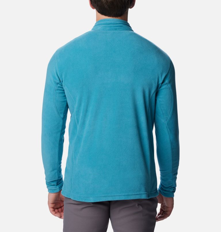 Men’s Klamath Range II Half Zip Fleece Pullover, Color: Shasta, image 2