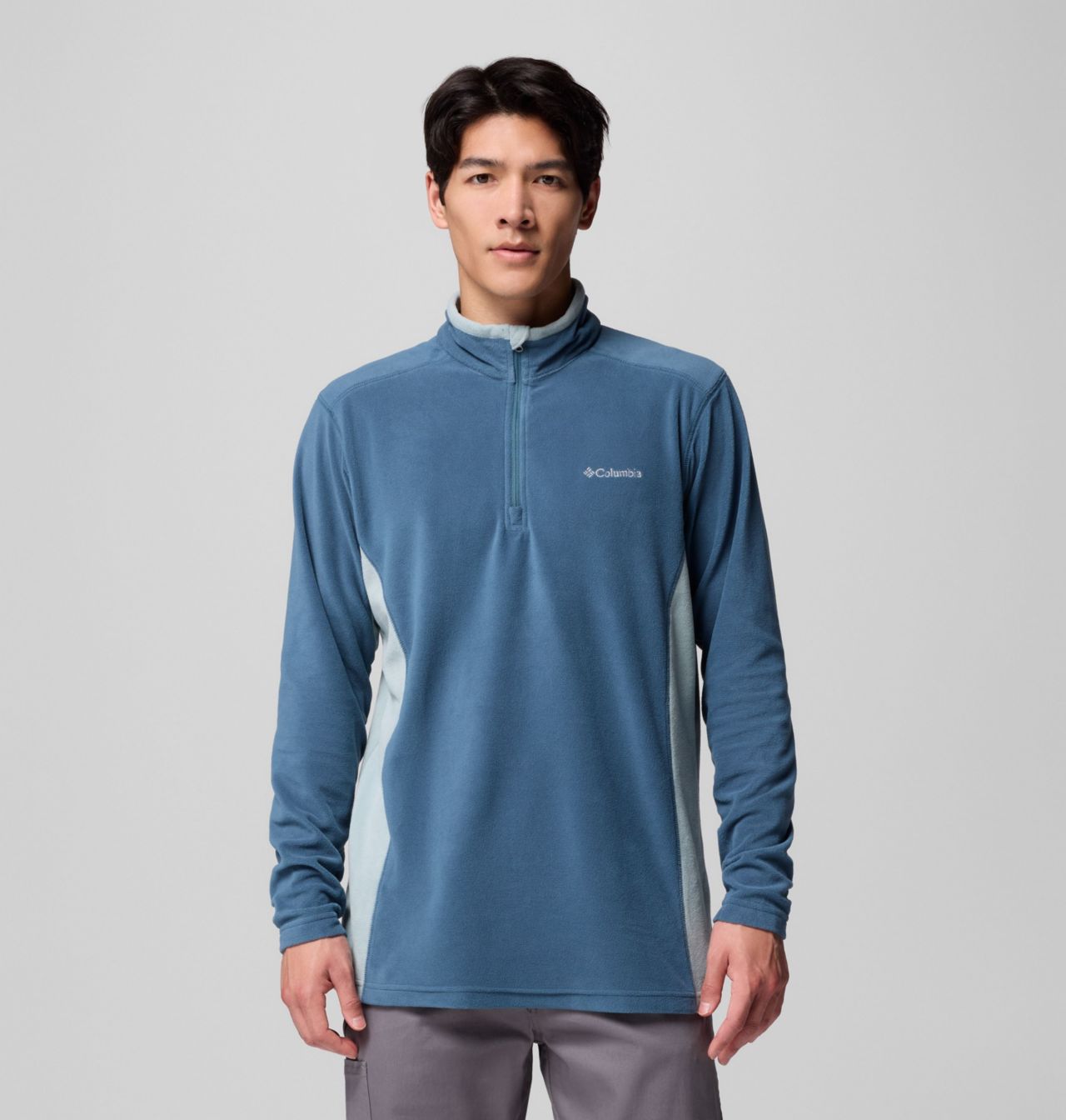 Men's Klamath Range™ II Half Zip Fleece Pullover | 442 | S 1