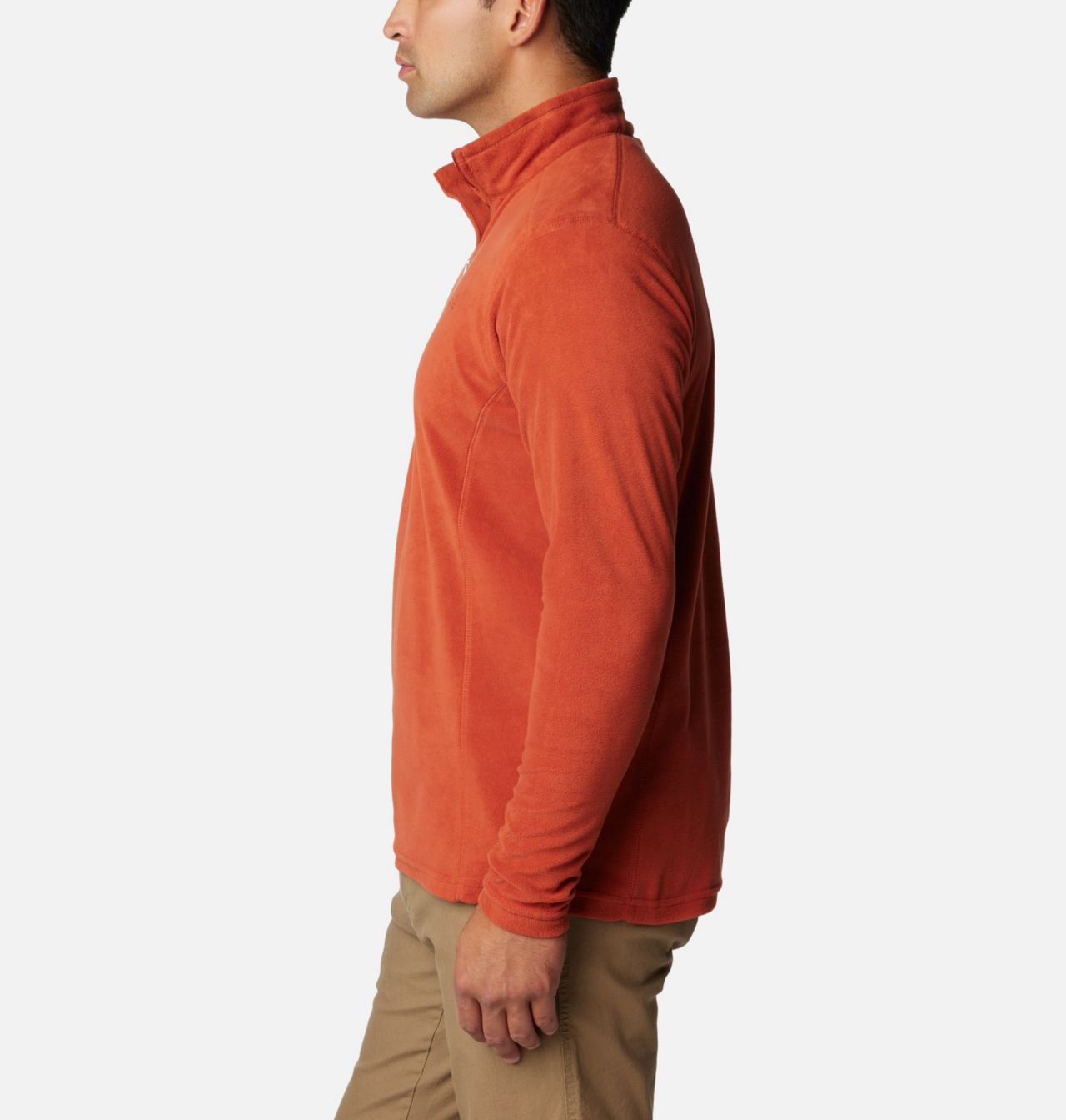 Men's Klamath Range™ II Half Zip Fleece Pullover 3