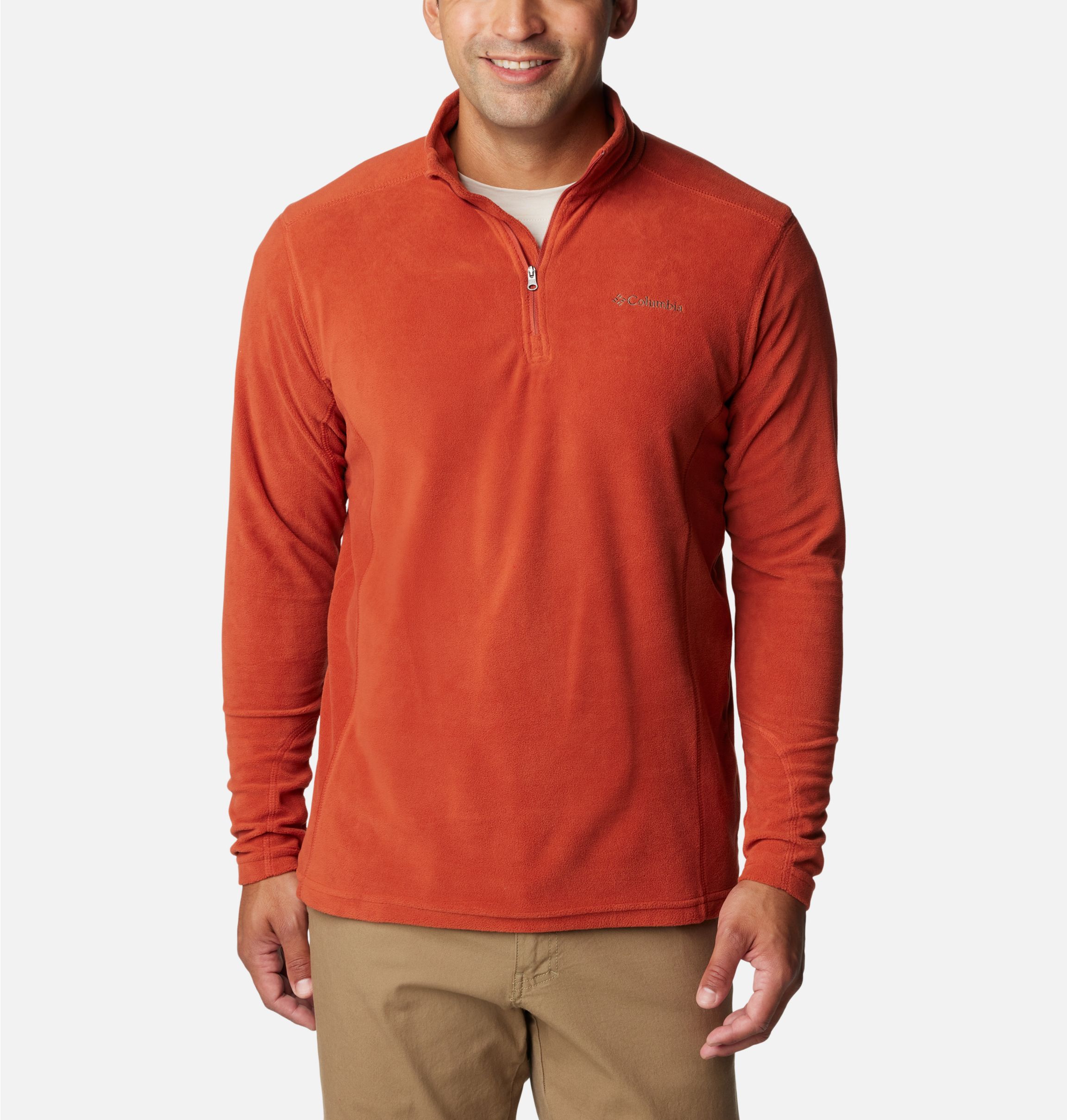 Men's Klamath Range™ II Half Zip Fleece Pullover | Columbia Sportswear