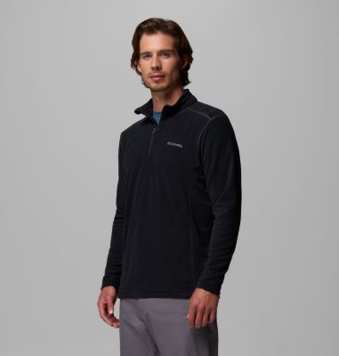 Men’s Klamath Range II ½ Zip, Color: Black, image 67