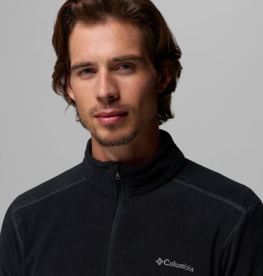 Men’s Klamath Range II ½ Zip, Color: Black, image 68