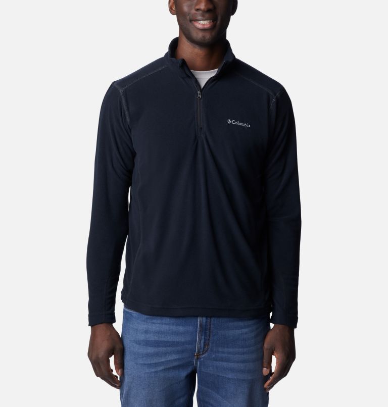 Columbia klamath range ii half zip fleece in grey new arrivals