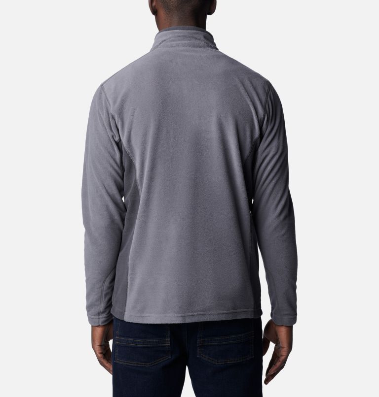 Polaire Demi-zip Klamath Range II Homme, Color: City Grey, Shark, image 2