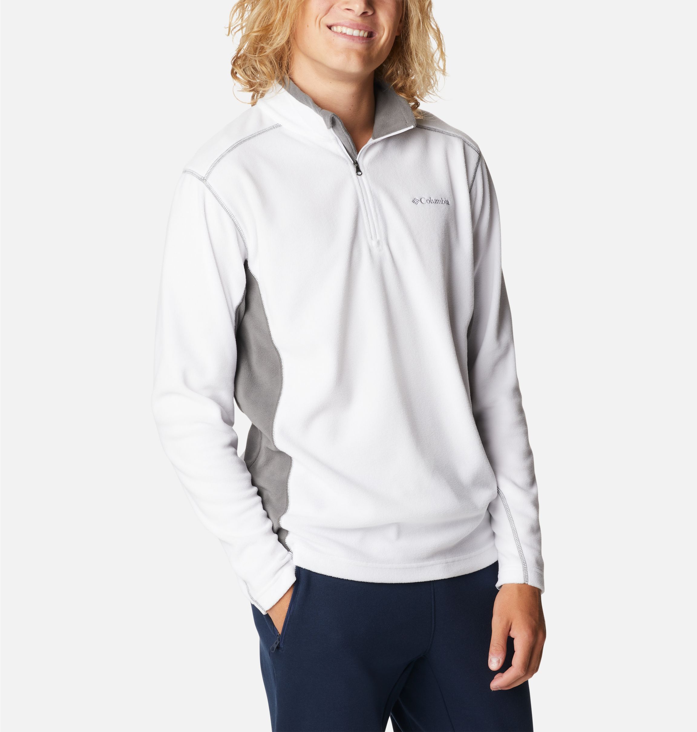 Men s Klamath Range II Zip Columbia Sportswear