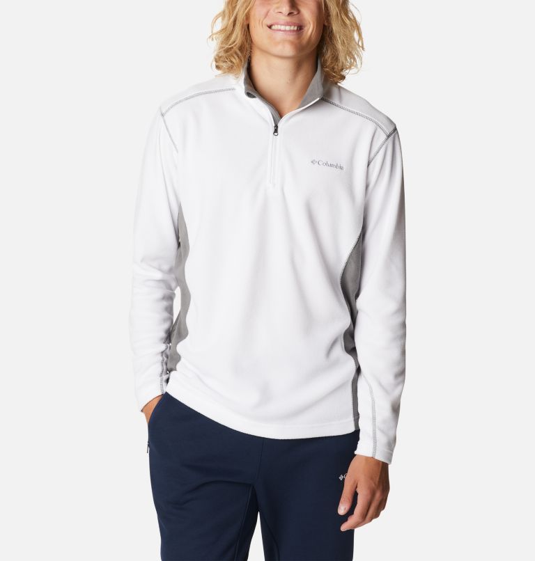 Mens columbia shop half zip