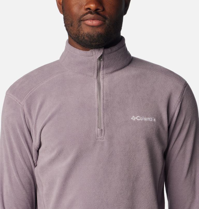 Columbia klamath range half zip outlet fleece