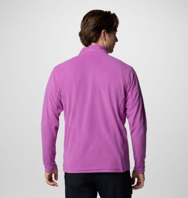 Men’s Klamath Range II ½ Zip, Color: Razzle, image 19