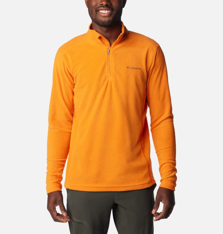 Men s Klamath Range II Half Zip Columbia Sportswear