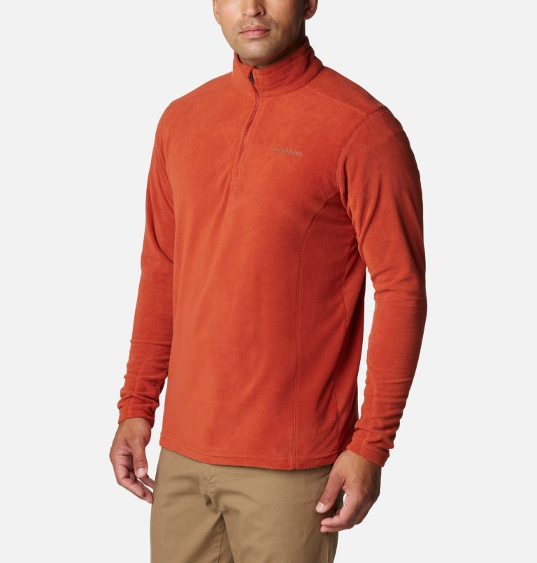 Columbia klamath range hot sale ii half zip fleece