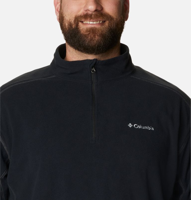 Men s Klamath Range II Half Zip Fleece Extended Size