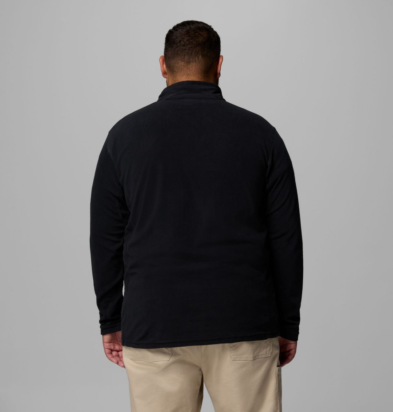 Men's Klamath Range™ II Half Zip Fleece Pullover - Big 3