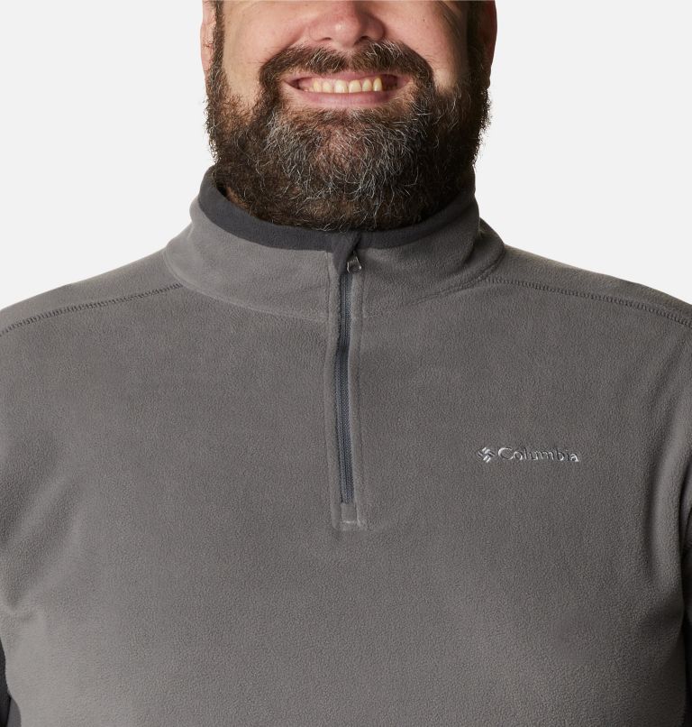 Men s Klamath Range II Half Zip Fleece Extended Size