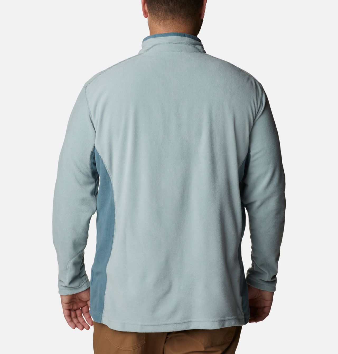 Men's Klamath Range™ II Half Zip Fleece Pullover - Big 2