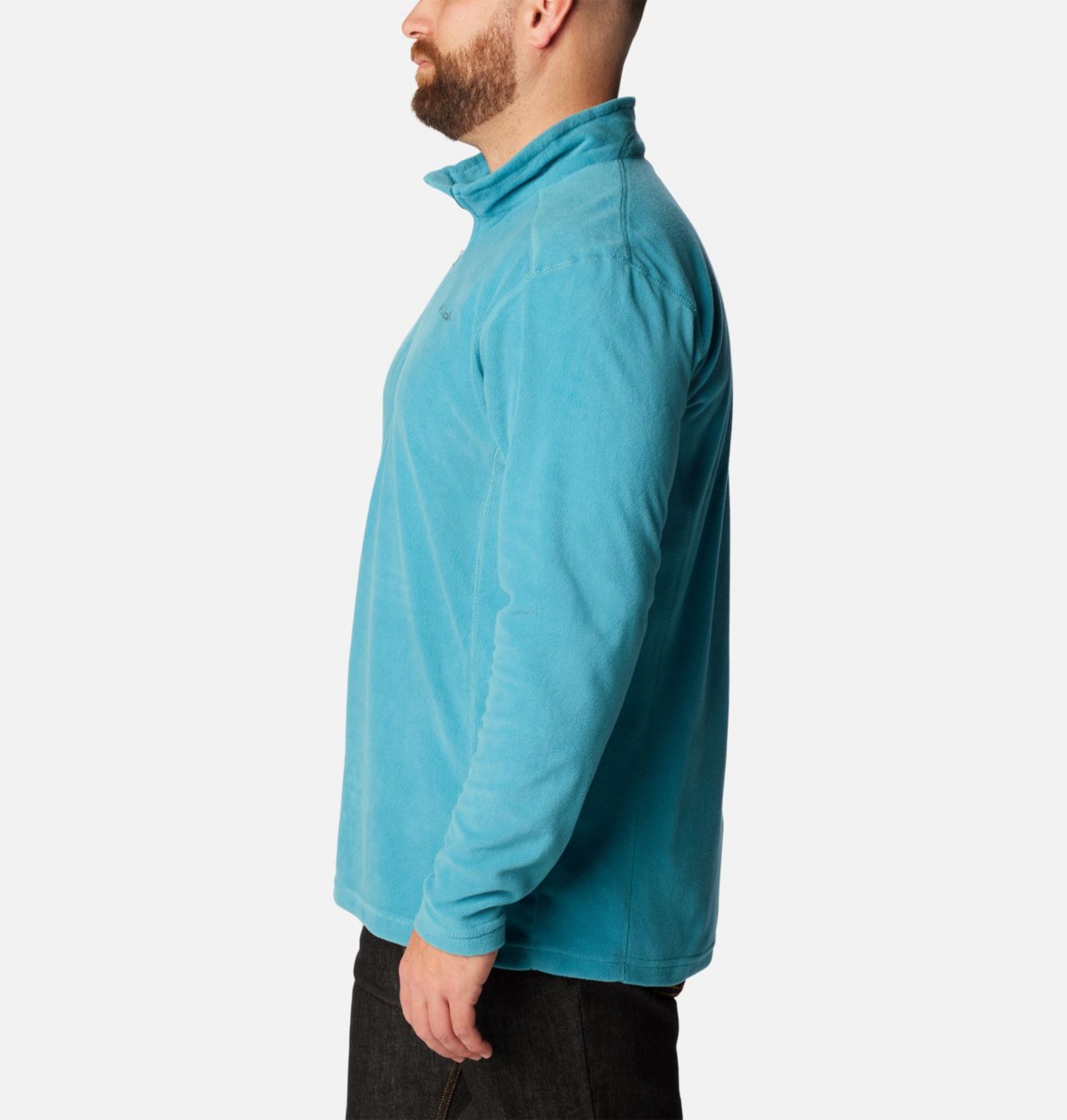 Men's Klamath Range™ II Half Zip Fleece Pullover - Big 3