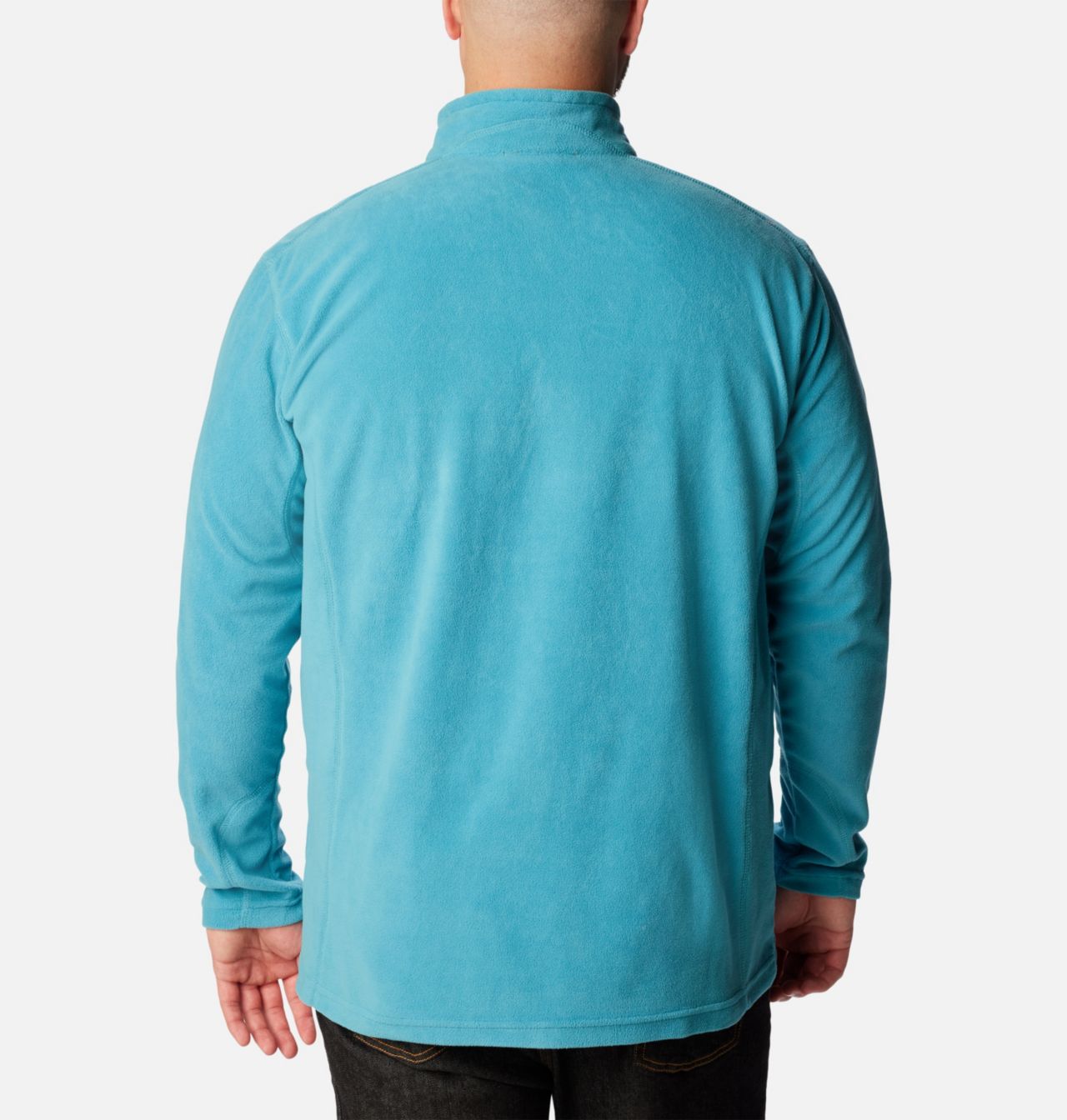 Men's Klamath Range™ II Half Zip Fleece Pullover - Big 2