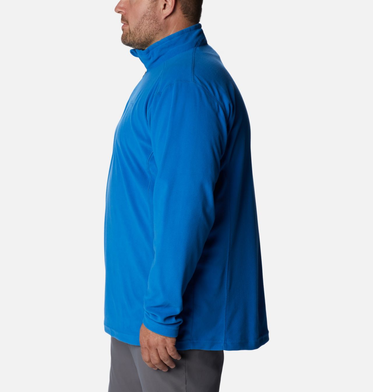 Men's Klamath Range™ II Half Zip Fleece Pullover - Big 3