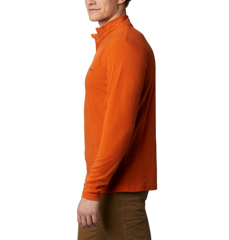 Klamath Range II Half Zip | 820 | 4X, Color: Harvester, image 3