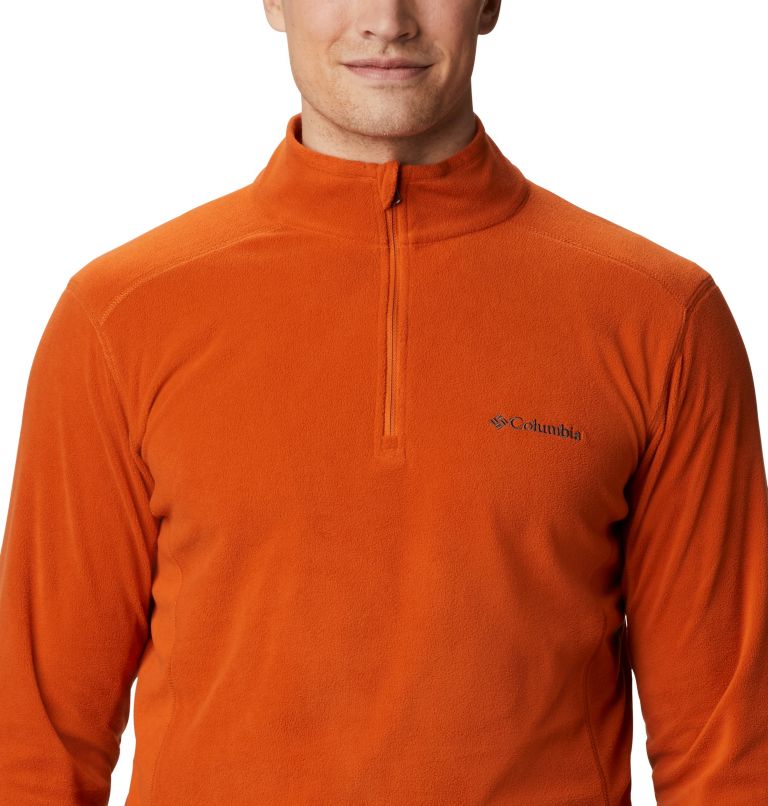 Klamath Range II Half Zip | 820 | 4X, Color: Harvester, image 4