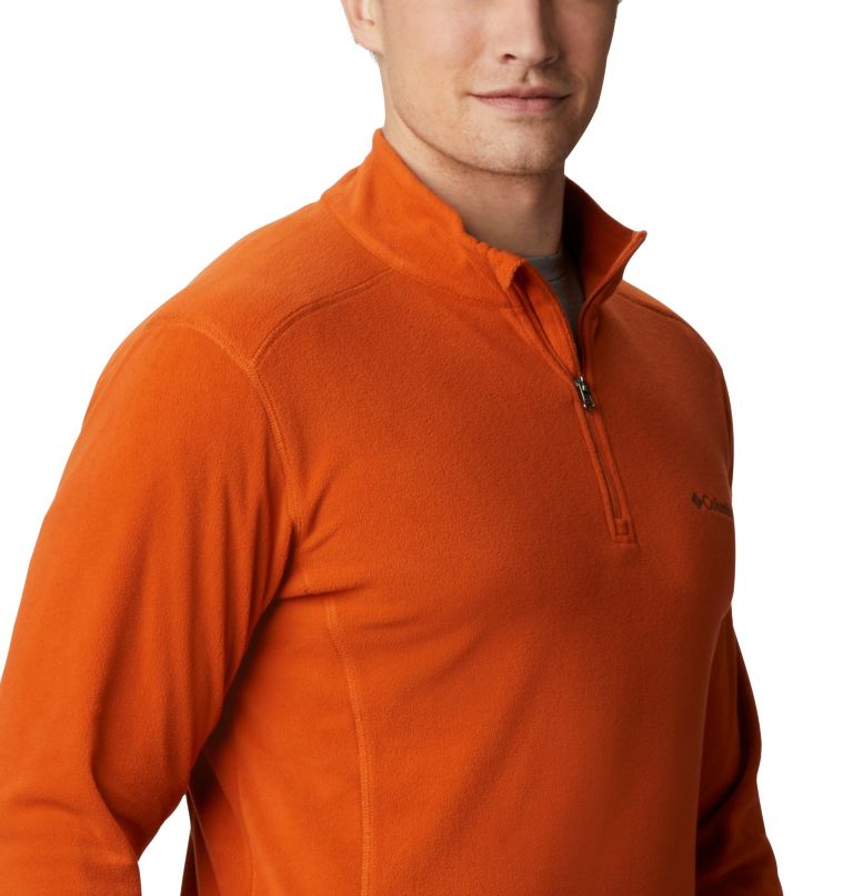Klamath Range II Half Zip | 820 | 4X, Color: Harvester, image 5