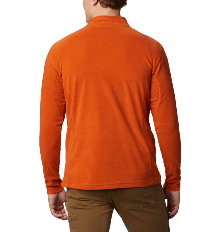Klamath Range II Half Zip | 820 | 4X, Color: Harvester, image 2