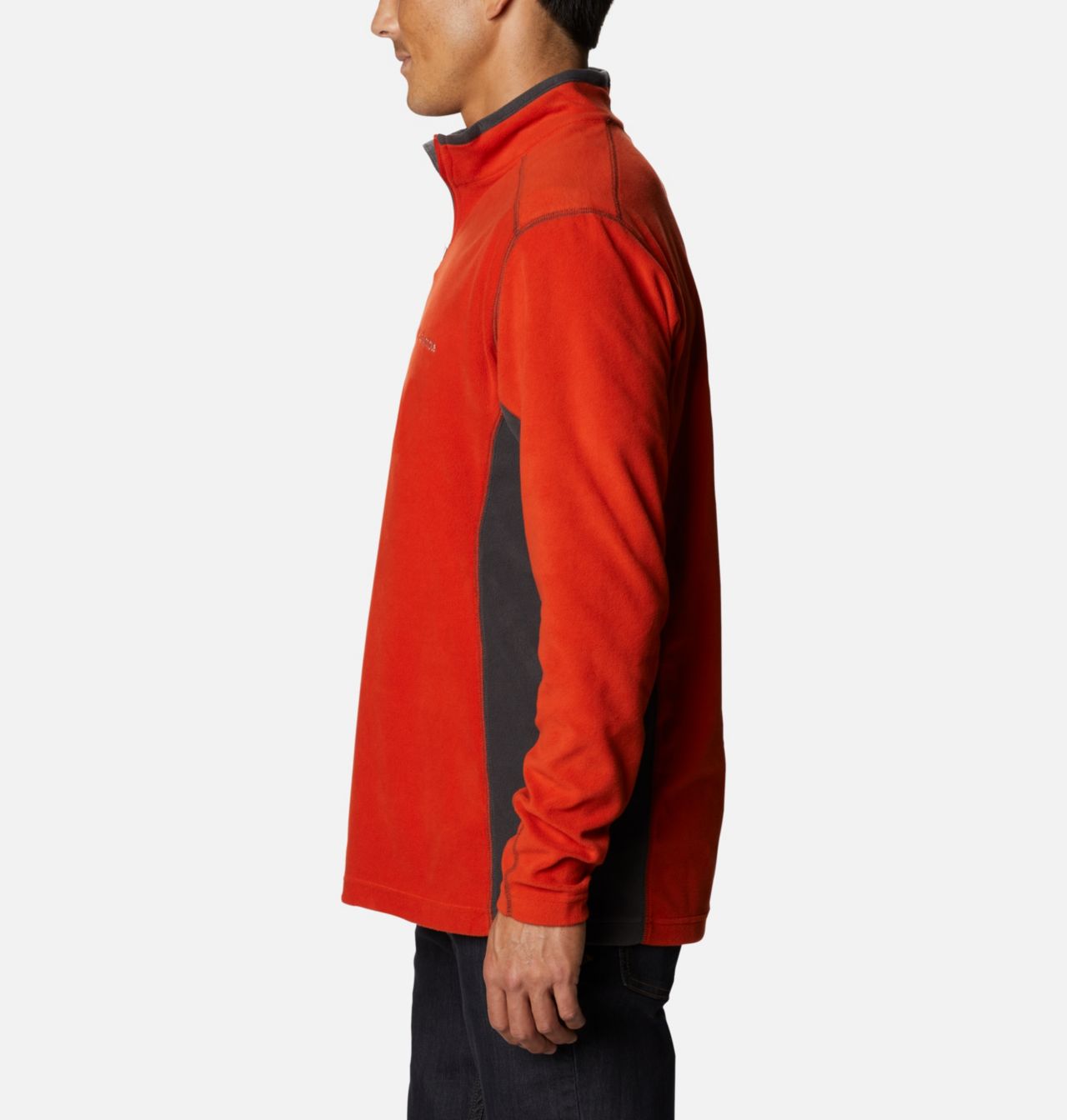 Men's Klamath Range™ II Half Zip Fleece Pullover - Big 3