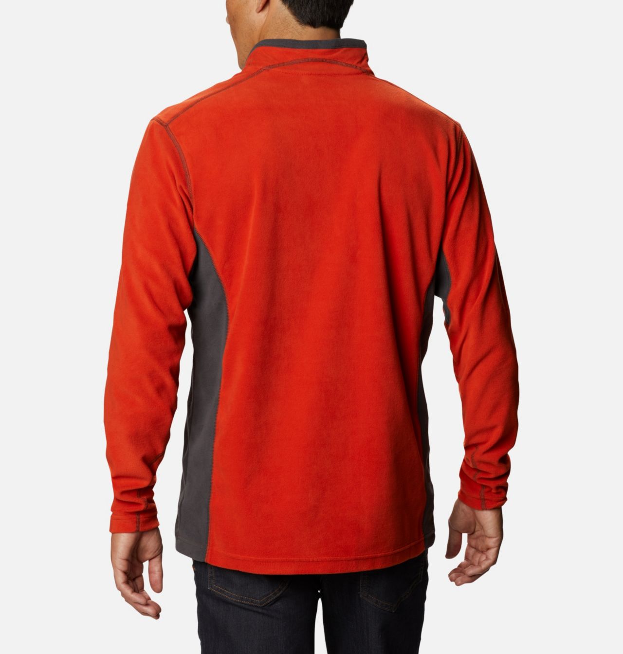 Men's Klamath Range™ II Half Zip Fleece Pullover - Big 2