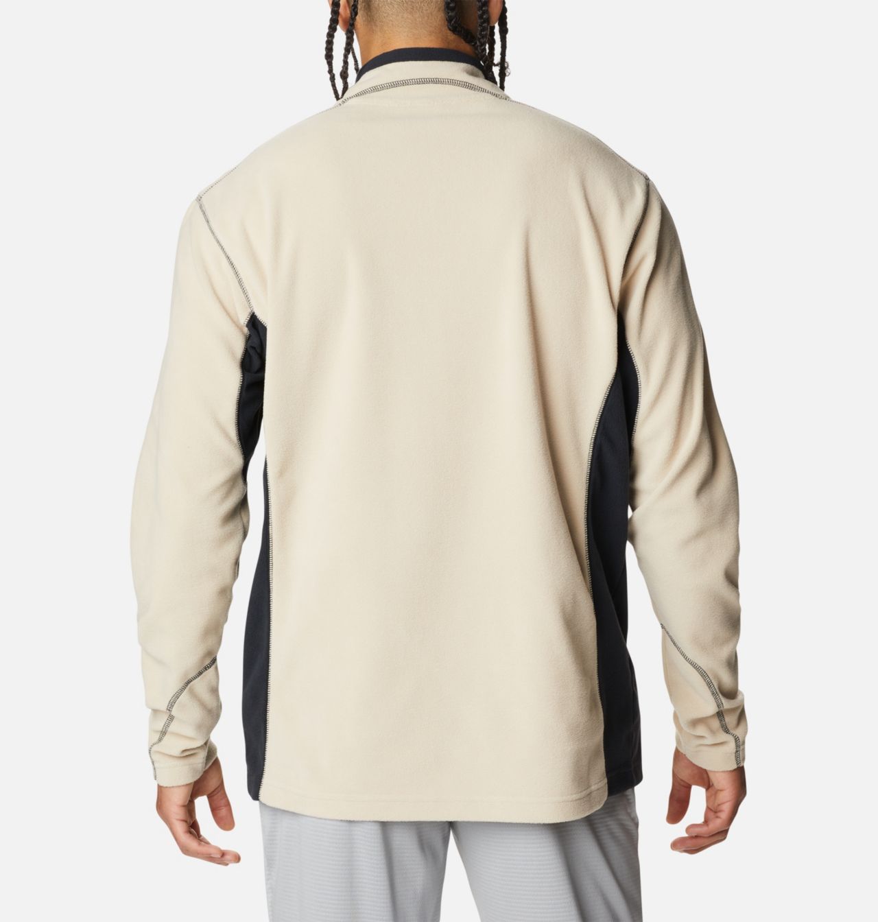 Men's Klamath Range™ II Half Zip Fleece Pullover - Tall 2