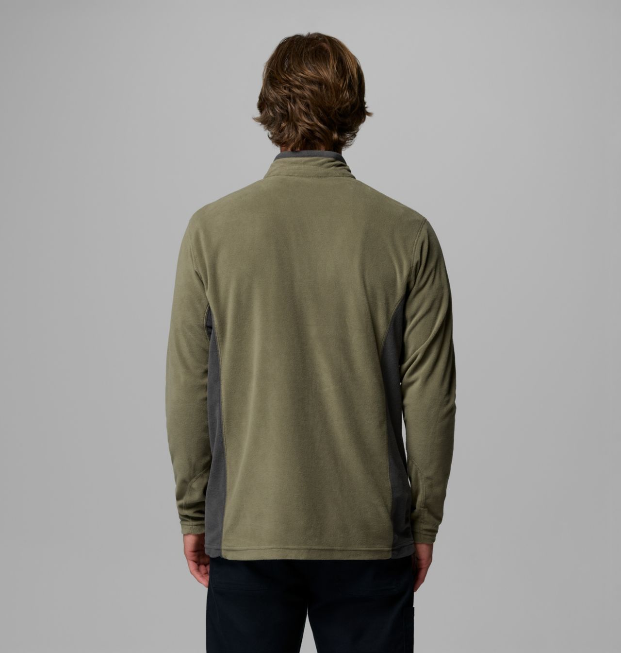 Men's Klamath Range™ II Half Zip Fleece Pullover - Tall 3