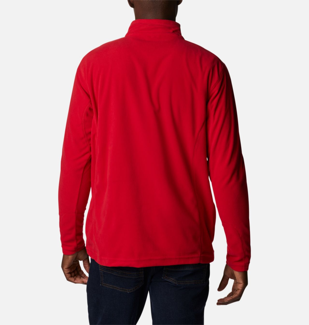Men's Klamath Range™ II Half Zip Fleece Pullover - Tall 2