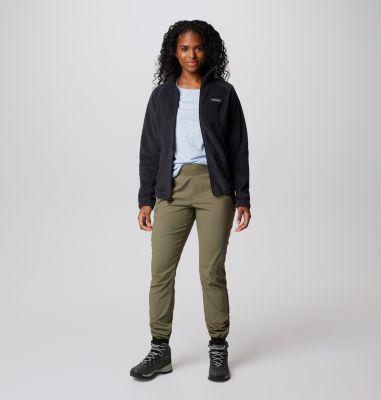 Women's Benton Springs Full Zip Fleece Jacket, Color: Black, image 63