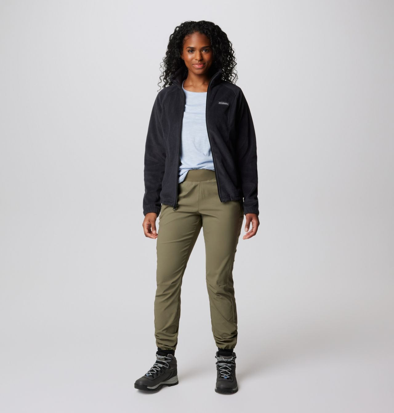 Women's Benton Springs™ Full Zip Fleece Jacket | 010 | S 3
