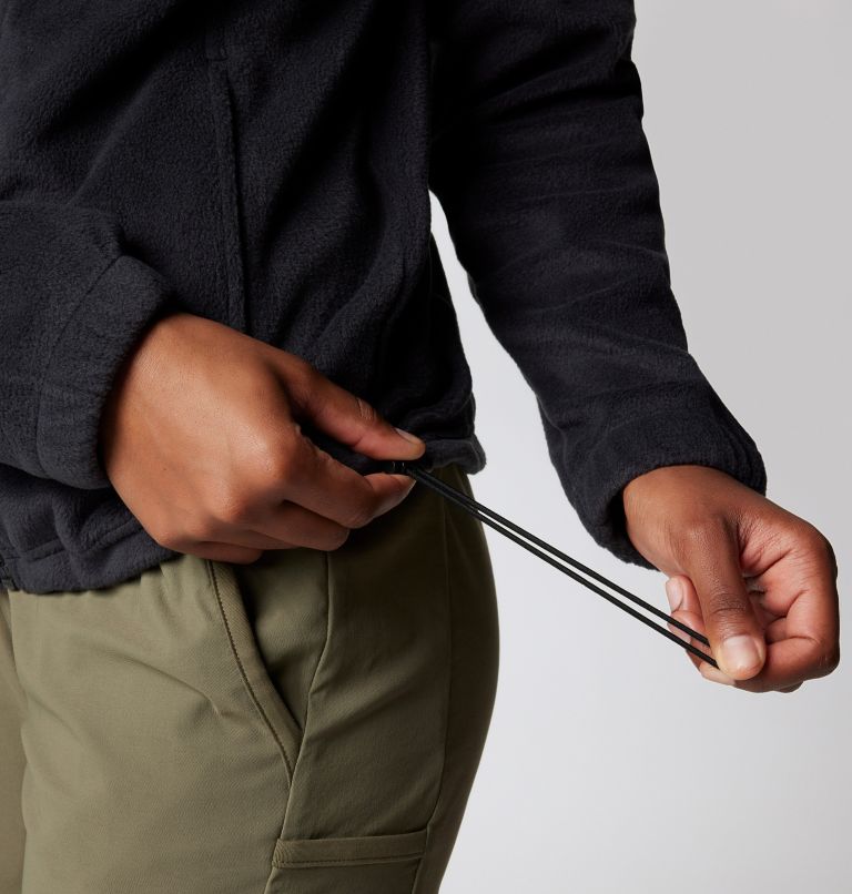 Benton Springs Full Zip, Color: Black, image 6