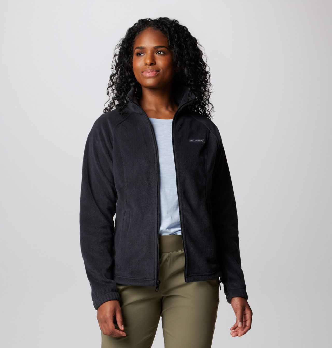 Women's Benton Springs™ Full Zip Fleece Jacket | 010 | S 7