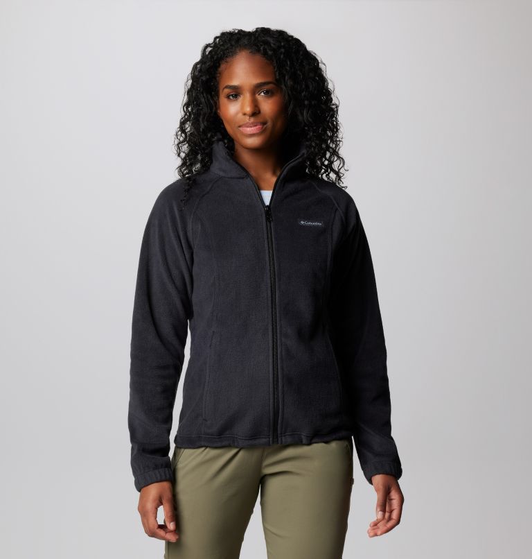 Columbia women's benton springs full zip jacket on sale