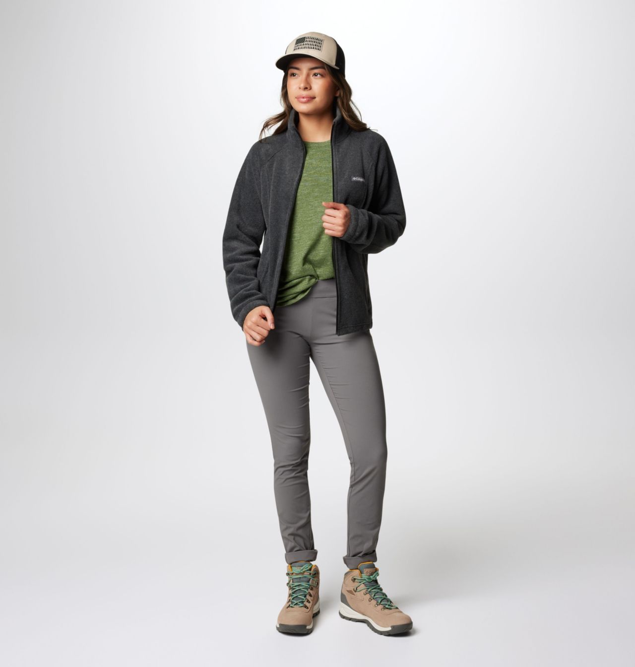 Women's Benton Springs™ Full Zip Fleece Jacket 3