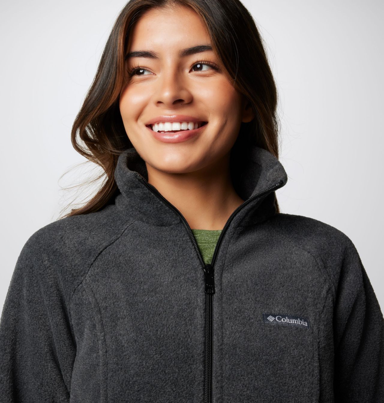 Women's Benton Springs™ Full Zip Fleece Jacket 5