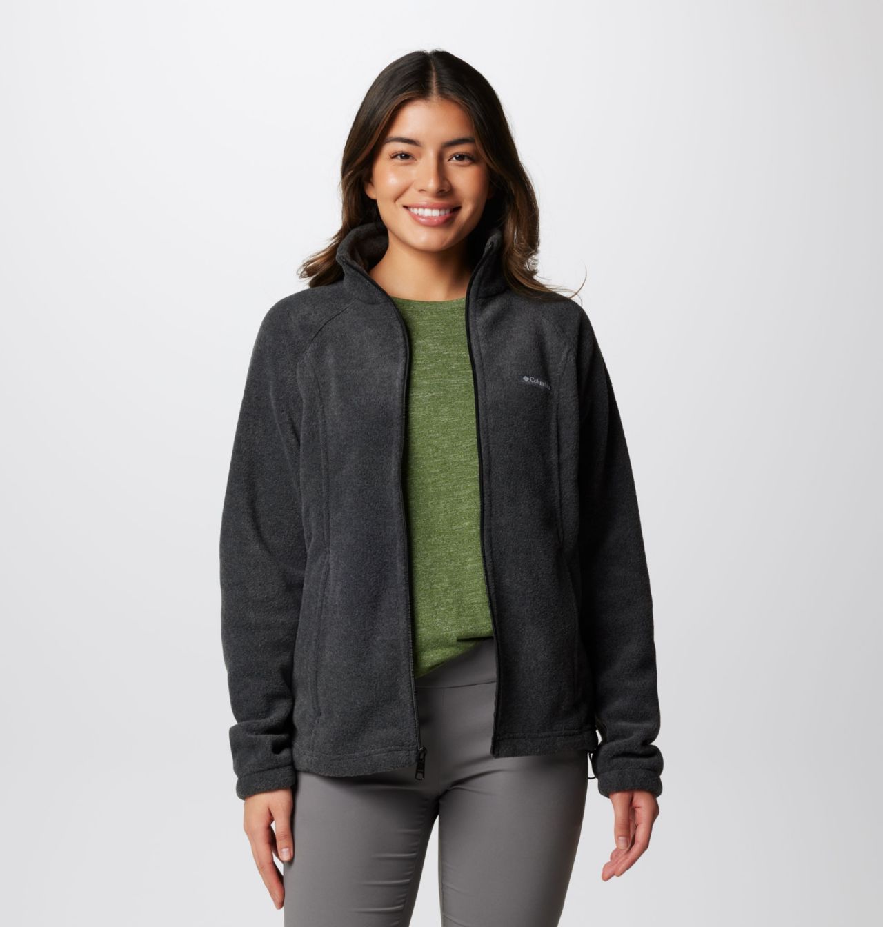 Women's Benton Springs™ Full Zip Fleece Jacket 7
