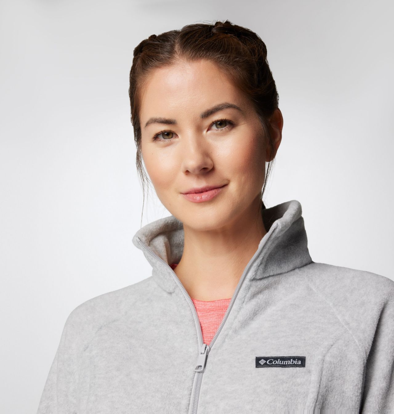 Women's Benton Springs™ Full Zip Fleece Jacket | 034 | XS 5
