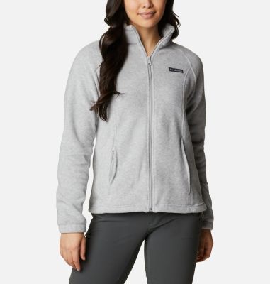 Forro polar con cierre medio a presión Columbia Benton Springs™ para hombre, Sudaderas de mujer