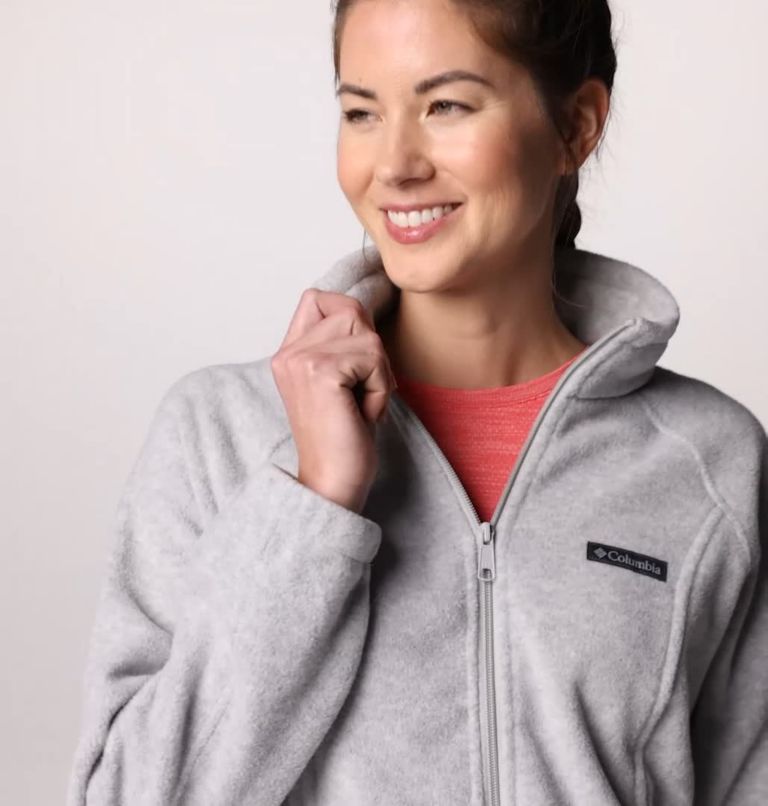 Women's Benton Springs™ Full Zip Fleece Jacket