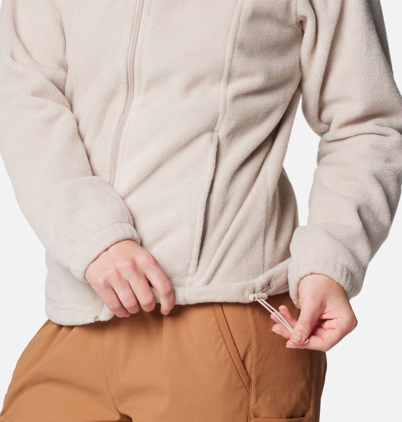 Women's Benton Springs™ Full Zip Fleece Jacket 5