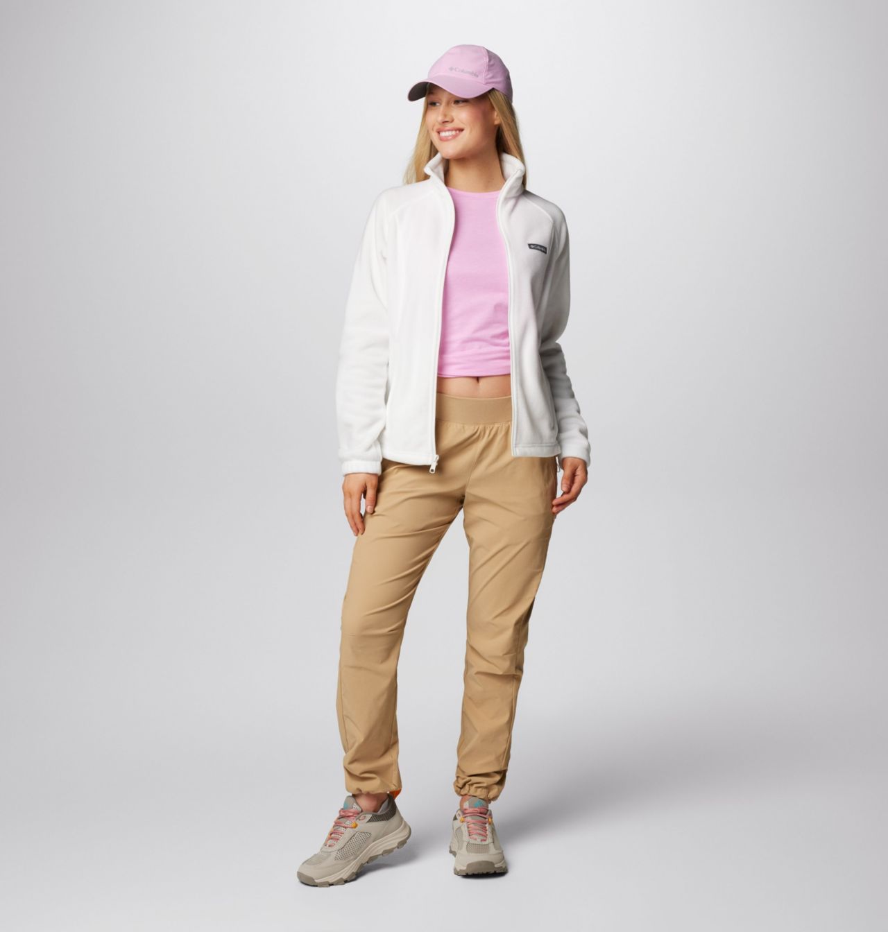 Women's Benton Springs™ Full Zip Fleece Jacket | 125 | M