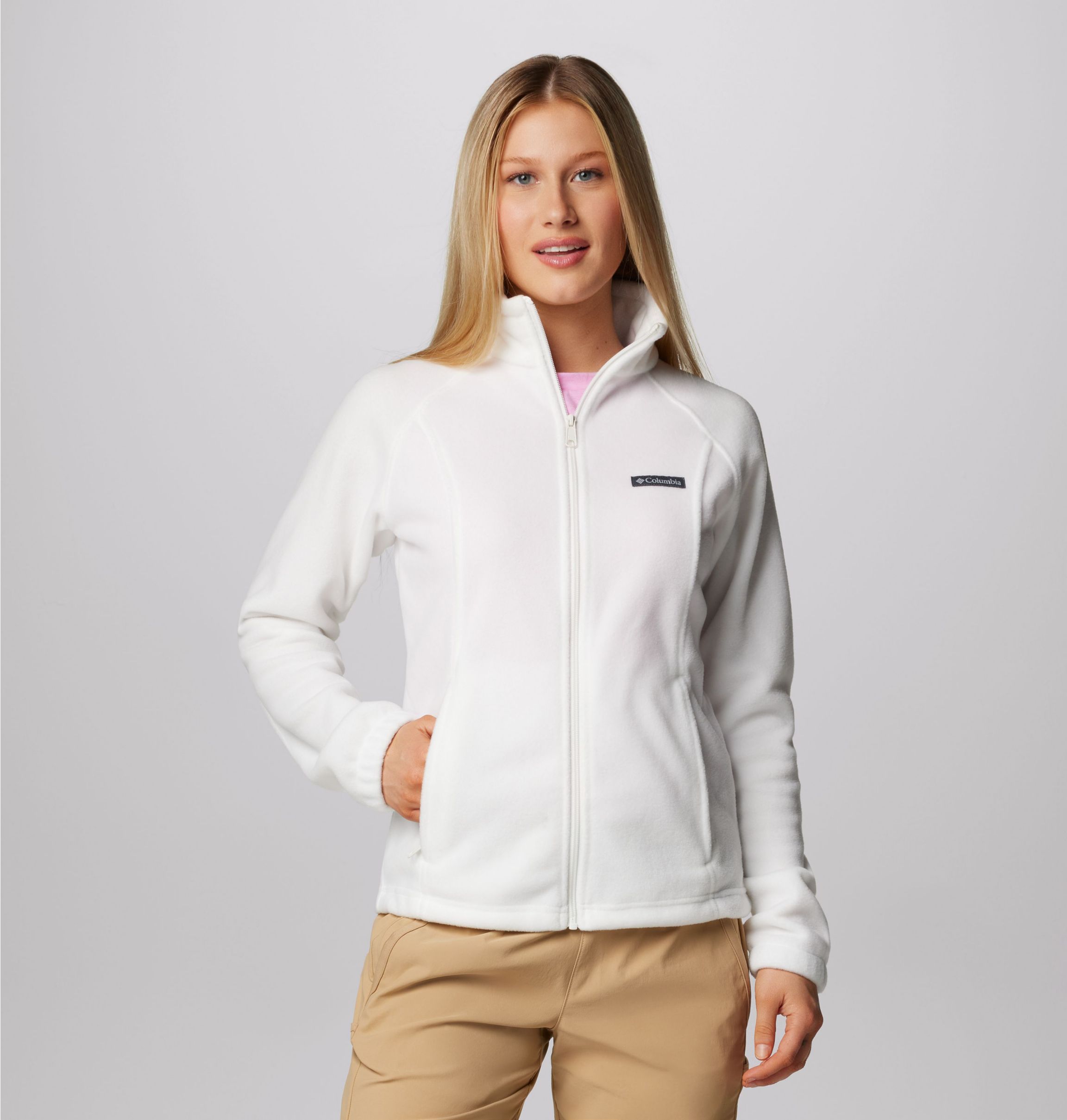 Columbia Women's Benton Springs Full Zip Fleece