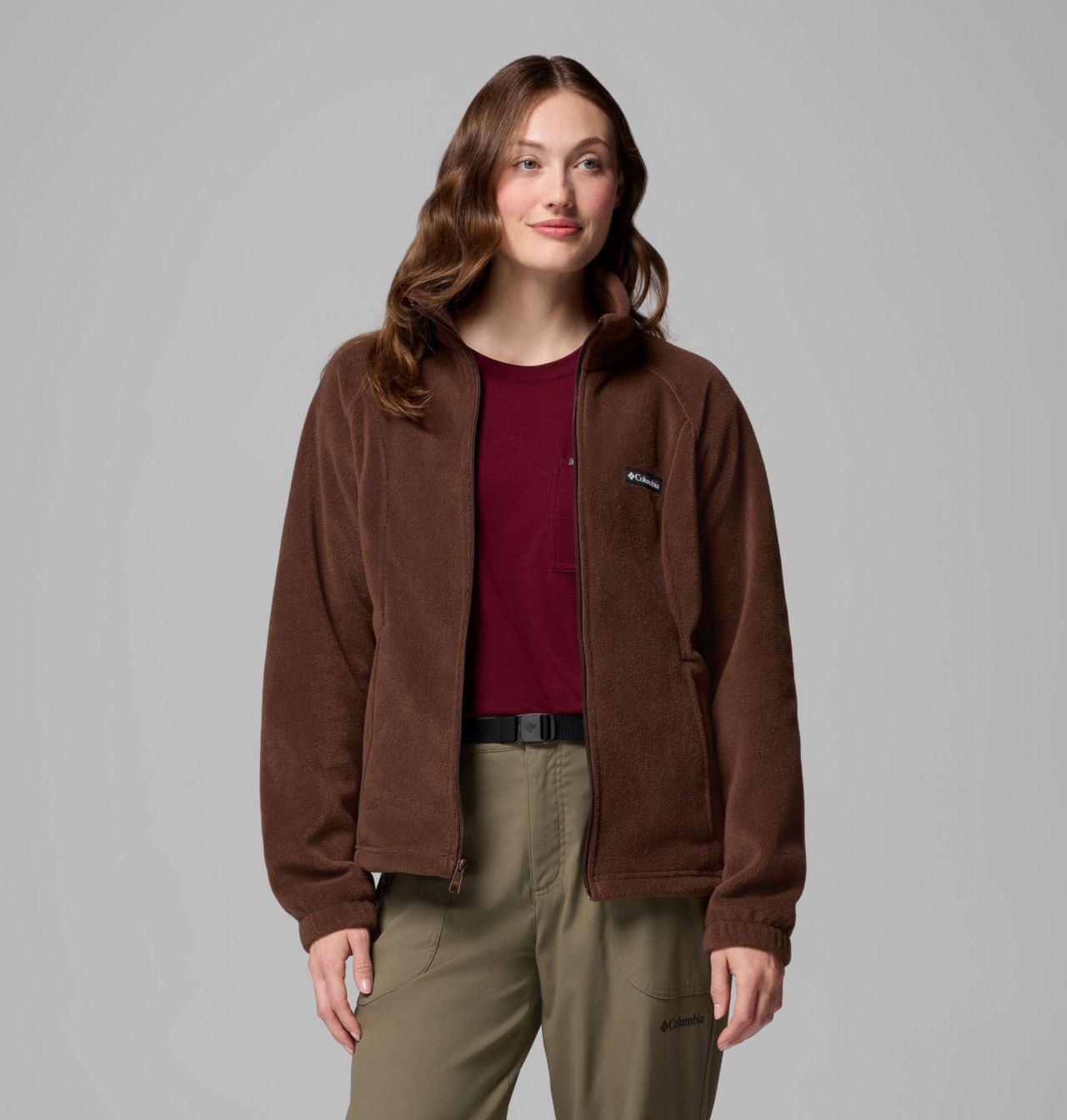 Women's Benton Springs™ Full Zip Fleece Jacket 5
