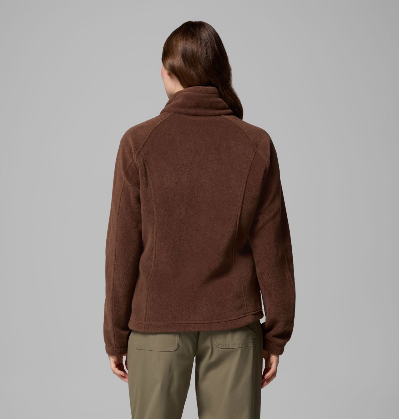 Women's Benton Springs™ Full Zip Fleece Jacket 3