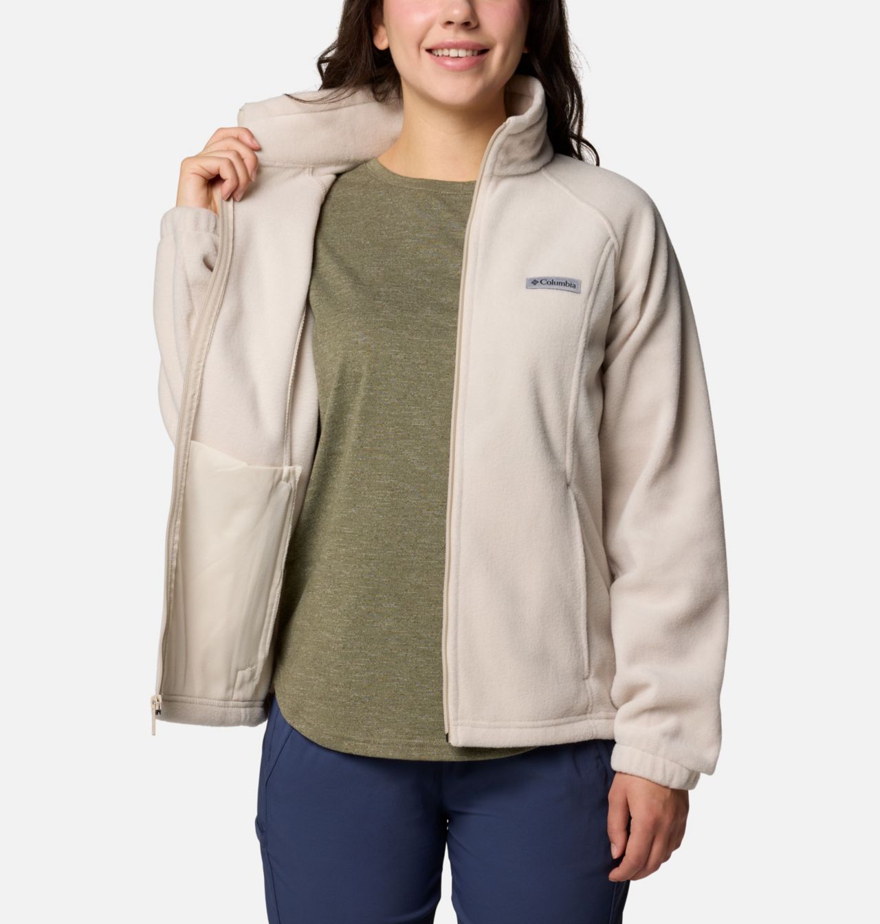 Women's Benton Springs™ Full Zip Fleece Jacket 5